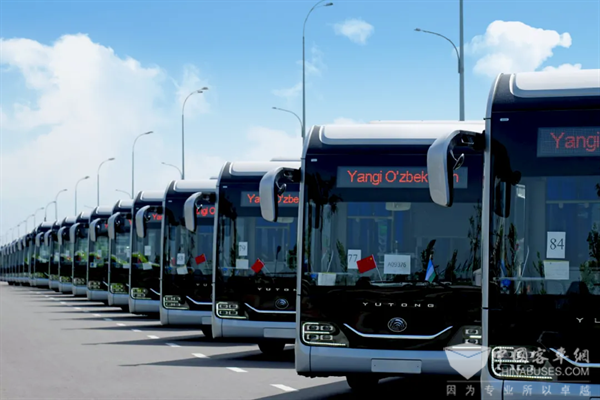 央視CGTN+人民日報高頻關注：宇通深耕海外多元發展