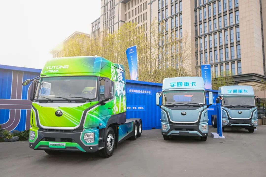 創(chuàng)富紀實錄丨50萬公里絕非終點！這家公司用實力證明純電重卡的可靠