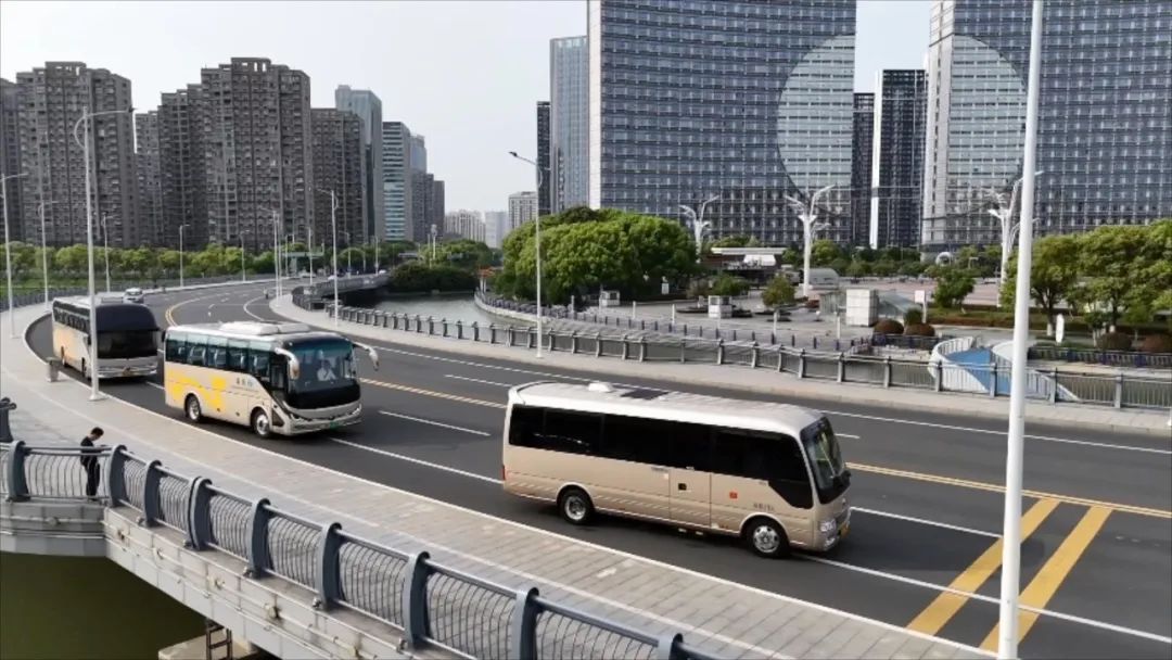電動化+高端化!宇通助力蘇汽旅游集團高質量發展 電動化+高端化!宇通助力蘇汽旅游集團高質量發展