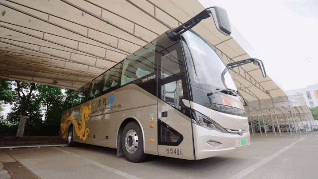 電動化+高端化!宇通助力蘇汽旅游集團高質量發展 電動化+高端化!宇通助力蘇汽旅游集團高質量發展