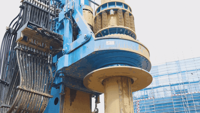 勇闖貴州喀斯特,復雜工況單樁能耗成本僅1500元! 圖片