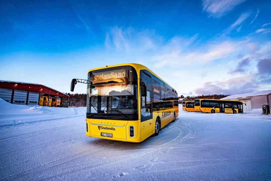 強勢開局、實干奮進，宇通積極培育壯大新質(zhì)生產(chǎn)力！
