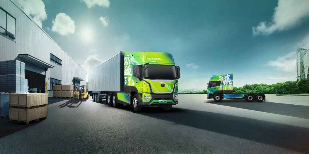 行業(yè)獎項+4!宇通集團(tuán)再獲“大國擔(dān)當(dāng)”稱號 圖片