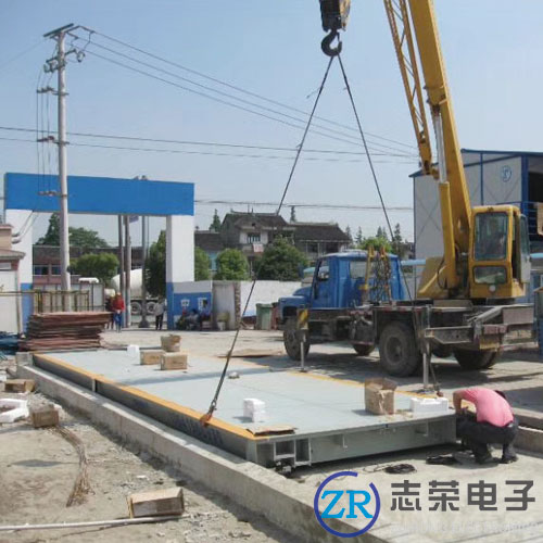 工廠用60噸地磅_供應(yīng)大型工廠車(chē)間使用60噸電子地磅/技術(shù)參數(shù)