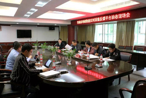 溫州蒼南縣地磅稱重?cái)?shù)據(jù)實(shí)時(shí)采集反饋平臺(tái)上線